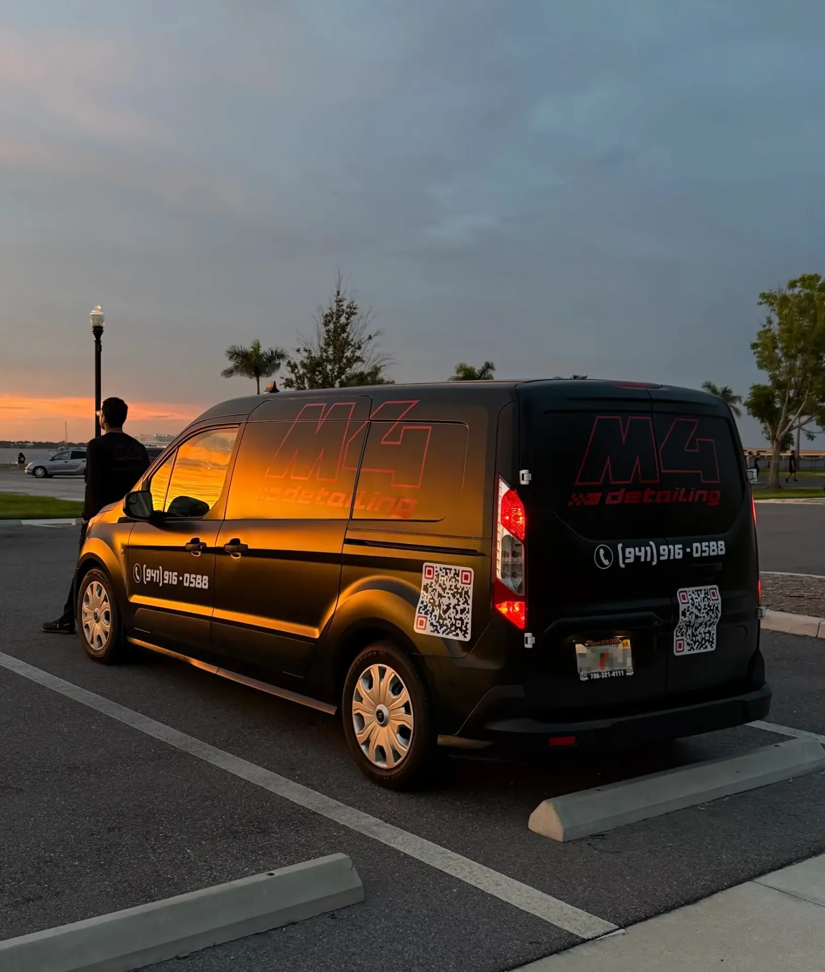 M4 Detailing professional car detailing in Punta Gorda FL