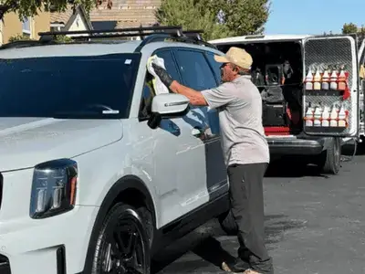 Full Detailing package